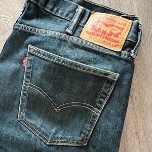 Levi's Men's Jeans blue